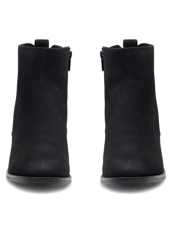 Clara Barson Clara Barson Stiefeletten ELSI WYL3546-1 Schwarz