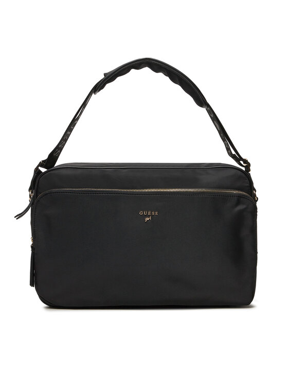 Guess Guess Rankinė J3YZ07 WFMR0 Juoda