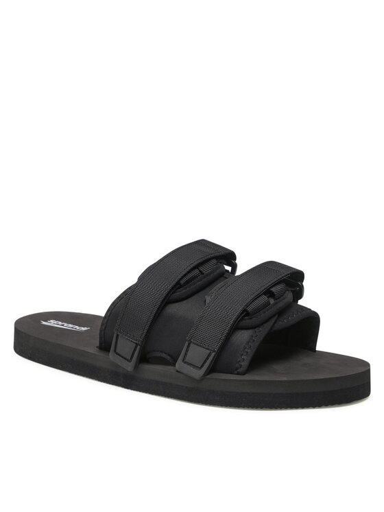 Sprandi Sprandi Шльопанці M033-1 Чорний