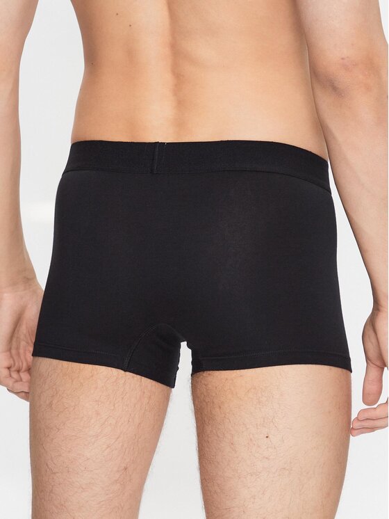 Levi's® Levi's® 2 darab boxer 37149-0805 Fekete