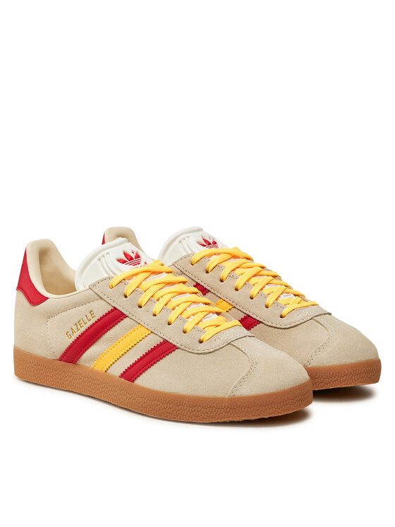 adidas adidas Laisvalaikio batai Gazelle IE9125 Smėlio