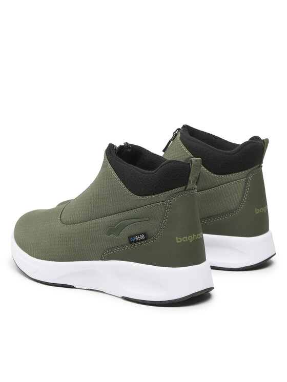 Bagheera Bagheera Saapad Lynx 86532-10 C3508 Roheline