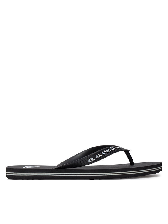 Quiksilver Quiksilver Джапанки AQYL101325 Черен