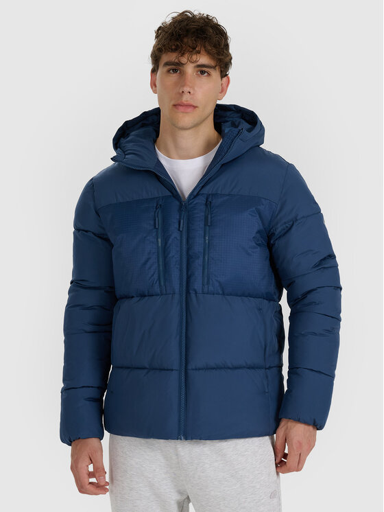 4F 4F Kurtka puchowa APRES SKI Regular Fit