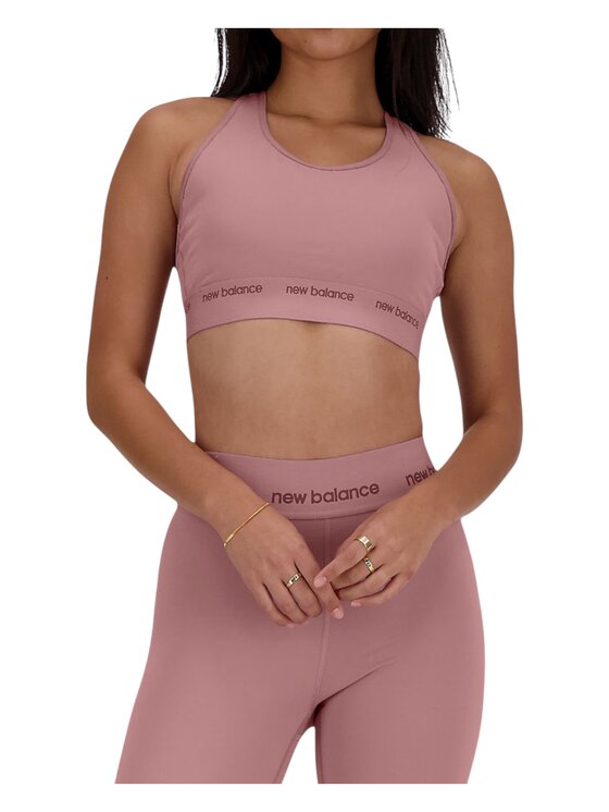 New Balance New Balance Top wb41048-rosa Rosa Regular Fit