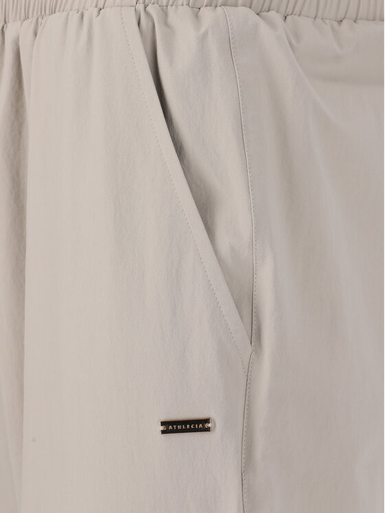 Athlecia Athlecia Παντελόνι φόρμας Hero W Track Pants EA233336 Γκρι Regular Fit