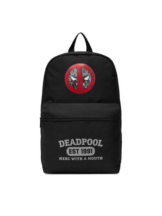 Marvel Marvel Σακίδιο CEO-ACCCS-AW25-218MV Μαύρο