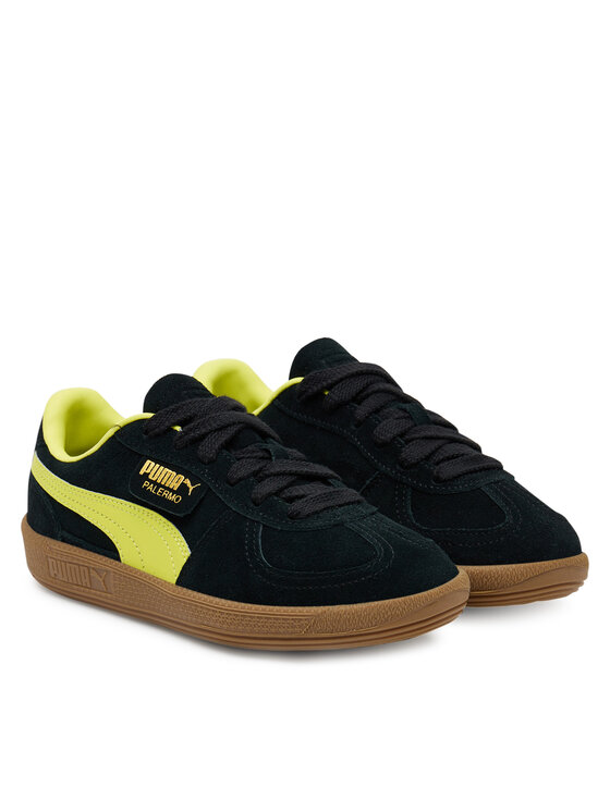 Puma Puma Sneakersy Palermo Jr 397271 25 Czarny