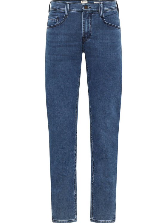 Mustang Mustang Jeans OREGON TAPERED Blu Slim Fit