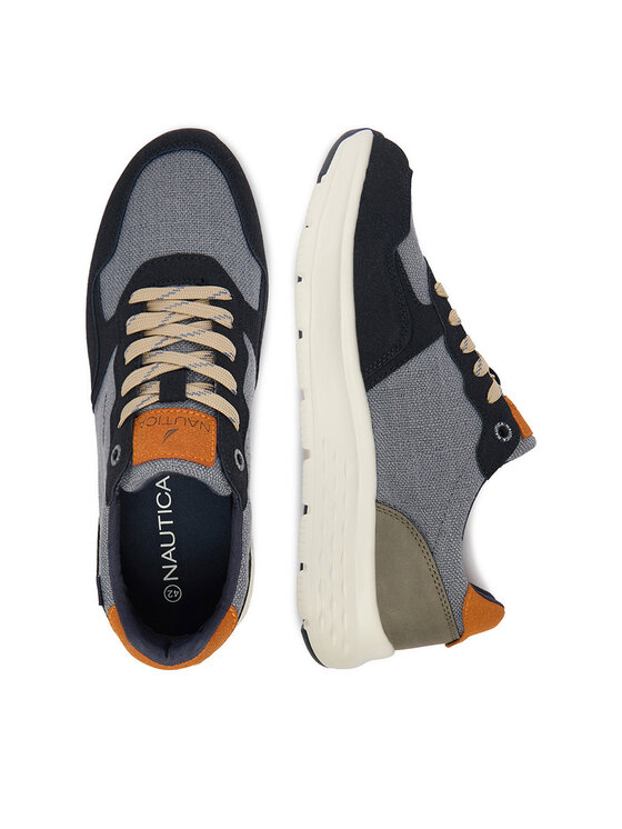 Nautica Nautica Superge CWBEO-BASILIO-01 Mornarsko modra