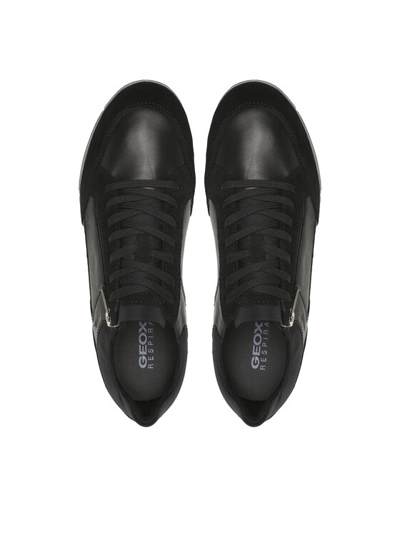 Geox Geox Sneakers U Renan U354GB 0CL22 C9999 Schwarz