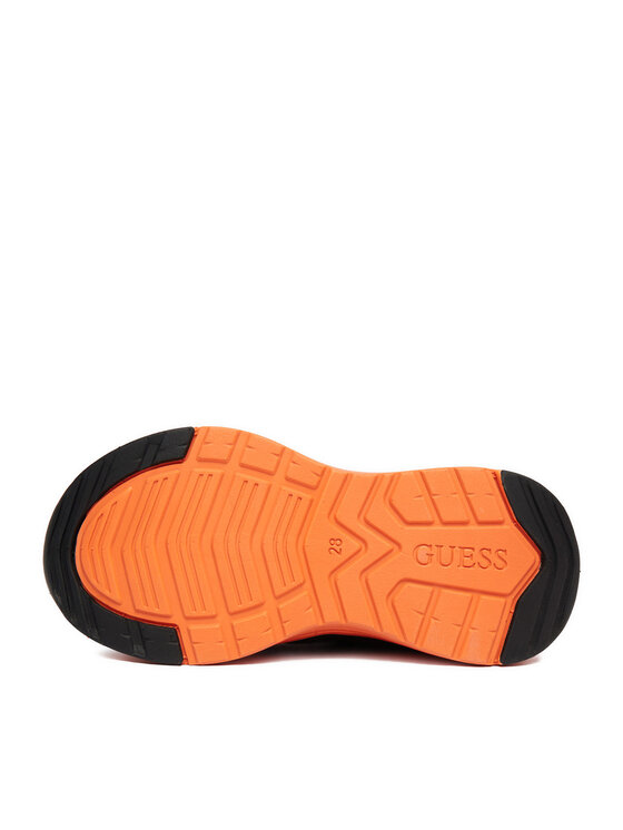 Guess Guess Sneakersy CEO-BIC29276JJKF3GG Kolorowy