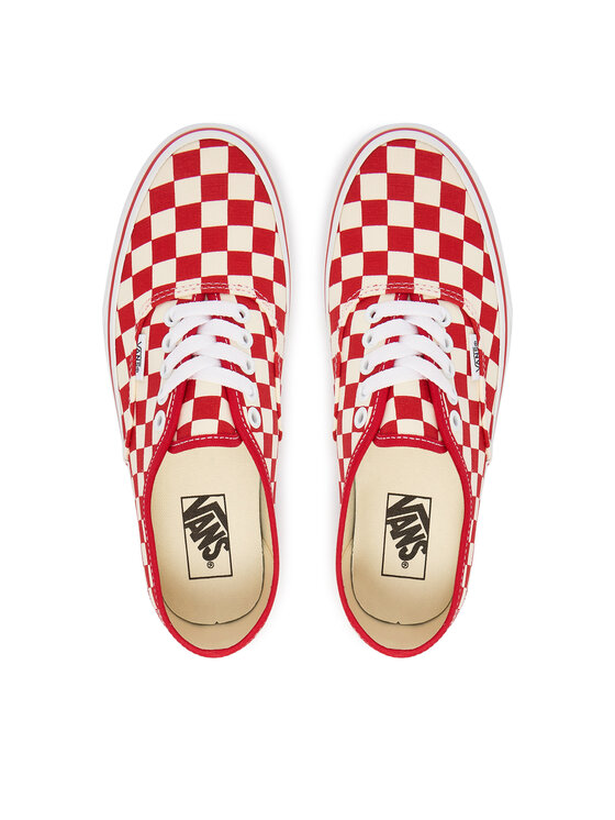 Vans Vans Teniszcipő Authentic VN000EGAR301 Piros
