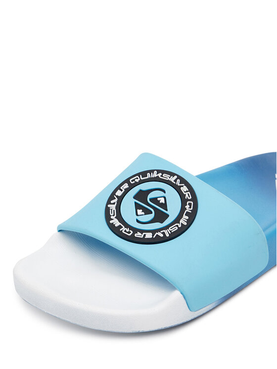 Quiksilver Quiksilver Klapki P4049524 Niebieski