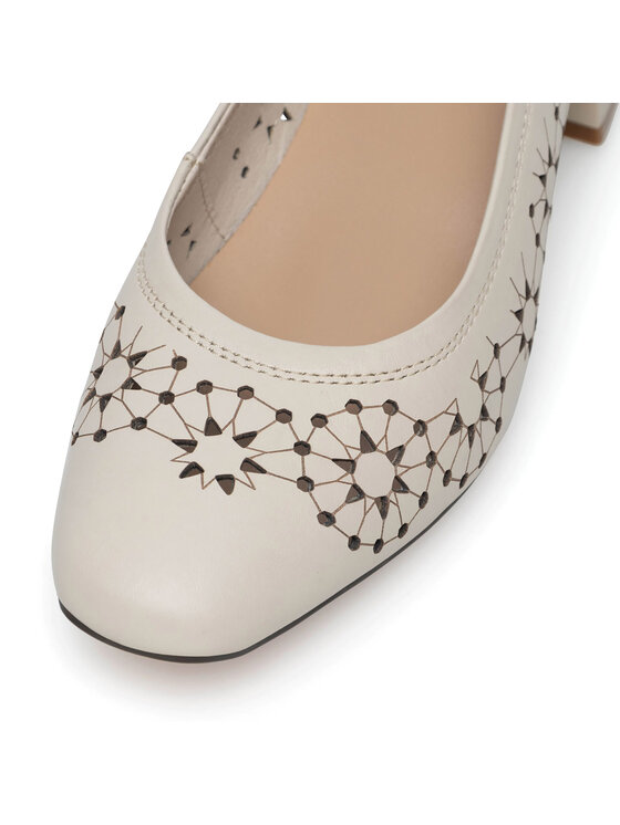 Lasocki Lasocki Pantofi pumps RST-AGNES-03 Bej