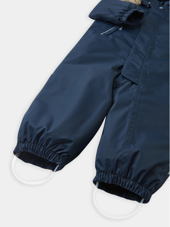Reima Reima Зимен детски гащеризон Gotland 5100117C Тъмносин Regular Fit