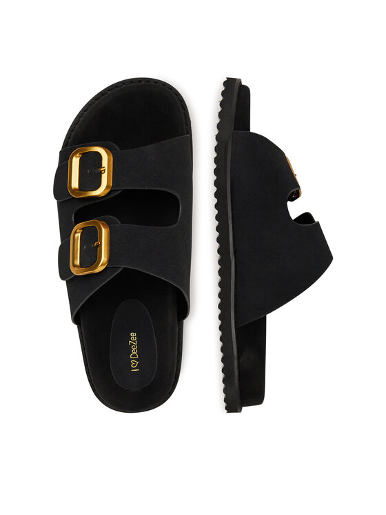 DeeZee DeeZee Şlapi J362023 Negru