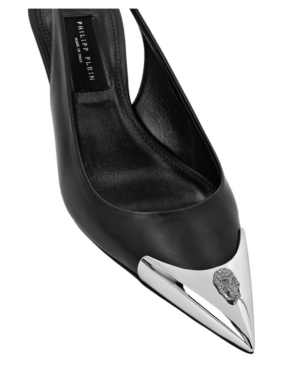 PHILIPP PLEIN PHILIPP PLEIN Lodičky 23625 Černá