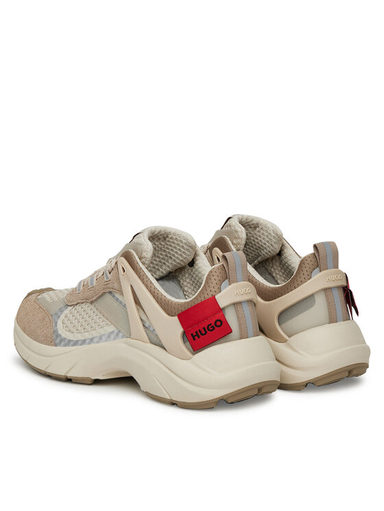 HUGO HUGO Sneakersy GO2 50536259 Beżowy