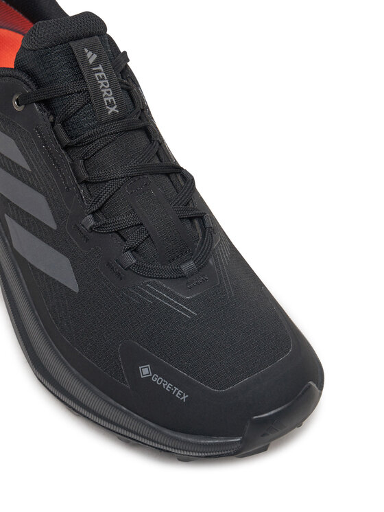 adidas adidas Παπούτσια πεζοπορίας Terrexmaker 2 GORE-TEX IH0618 Μαύρο