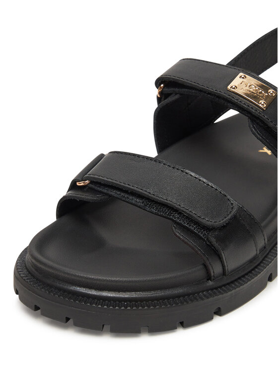 MEXX MEXX Sandále MX/020C-HY Čierna