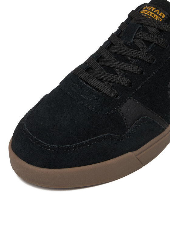 G-Star Raw G-Star Raw Sneakersy EO-SANDER-02 Černá