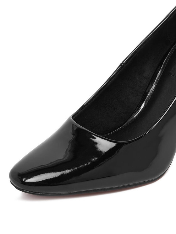 Nine West Nine West Туфлі EO-C5176-1 Чорний