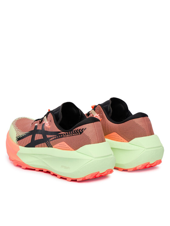 Asics Asics Futócipő Trabuco Max 5 1011C164 Bordó