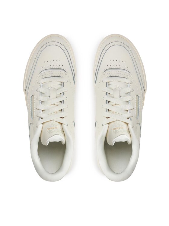 Reebok Sneakersy Club C Extra IE1617 Biały | Modivo.pl