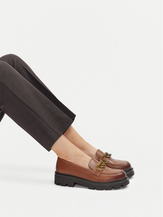Lasocki Loafers CEO-WI33-CSA538-SANDY-43 Maro