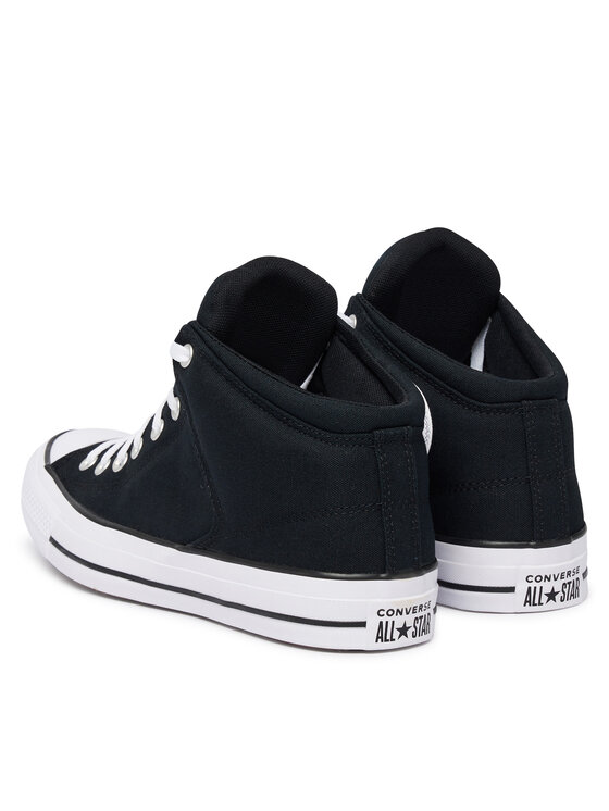Converse Converse Кецове Chuck Taylor All Star High Street A22387C Черен