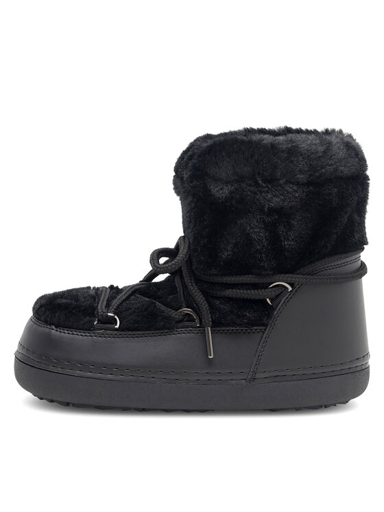 Jenny Fairy Jenny Fairy Schneeschuhe NS9034-01 Schwarz