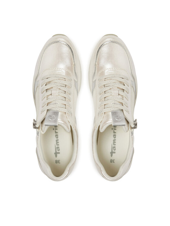 Tamaris Tamaris Sneakers 1-23603-42 Argento