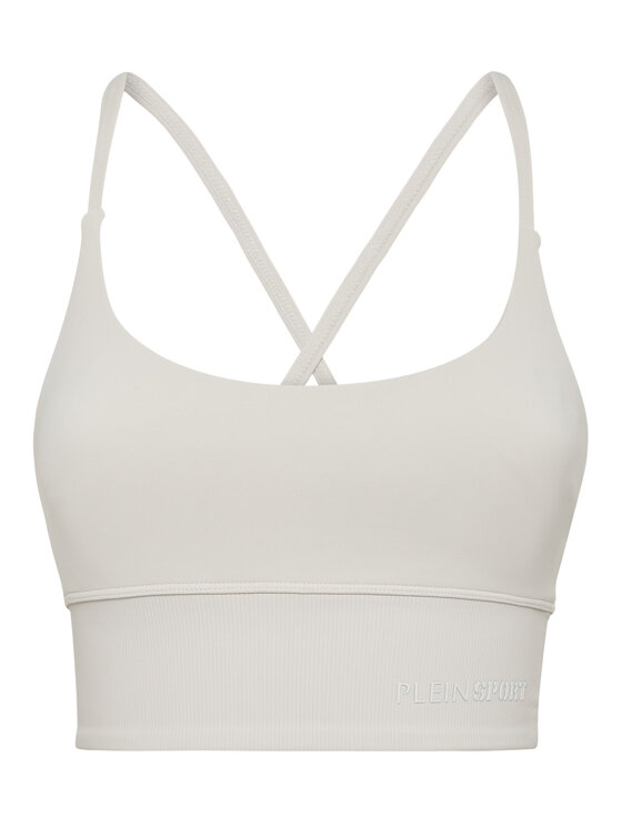 Plein Sport Plein Sport Reggiseno 10173 Grigio