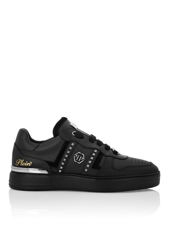 PHILIPP PLEIN PHILIPP PLEIN Sneakersy 27441 Černá