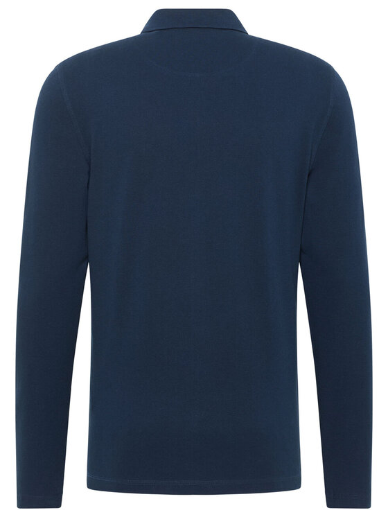 Mustang Mustang T-shirt PORTIS Blu Regular Fit