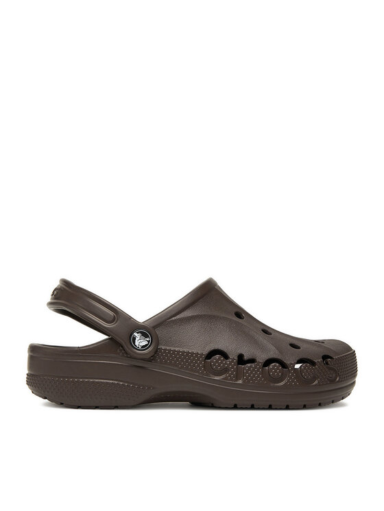 Crocs Crocs Natikači C-BAYA CLOG 10126-206 Rjava