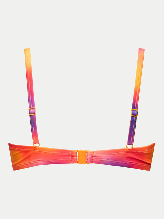 Hunkemöller Hunkemöller Bikinio viršus Sunset 204882 Spalvota