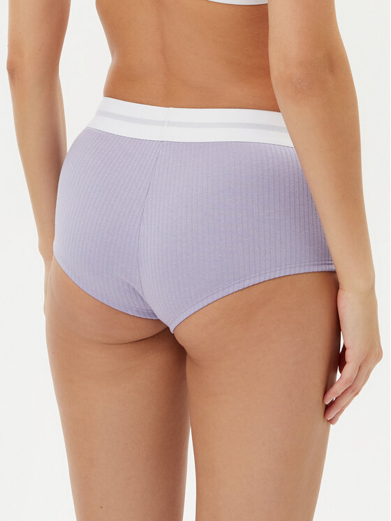 Calvin Klein Underwear Calvin Klein Underwear Boksarice LV00QF8024 Vijolična