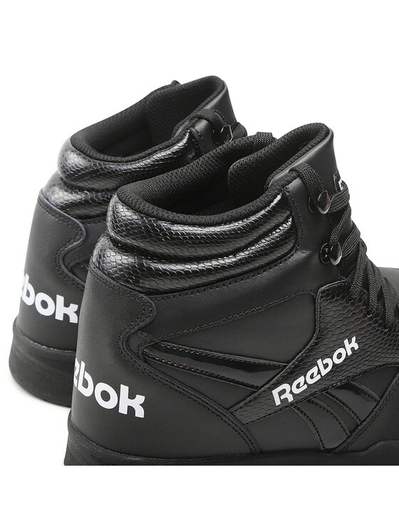 Reebok Reebok Αθλητικά Royal Bb4500 Hi Wedge HQ4514 Μαύρο