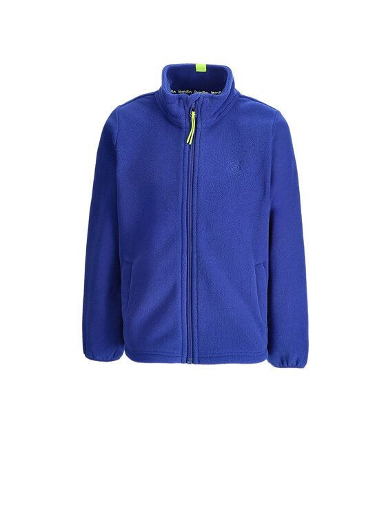 Lemon Explore Lemon Explore Bluza ZL6132502ACB-032 Granatowy Regular Fit