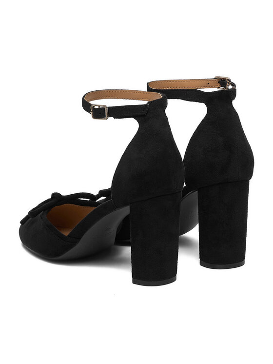 JENNY JENNY Bateliai CEO-CD25-230-1 Juoda