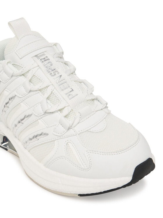 Plein Sport Plein Sport Снікерcи FAES USC0852 STE003N Білий