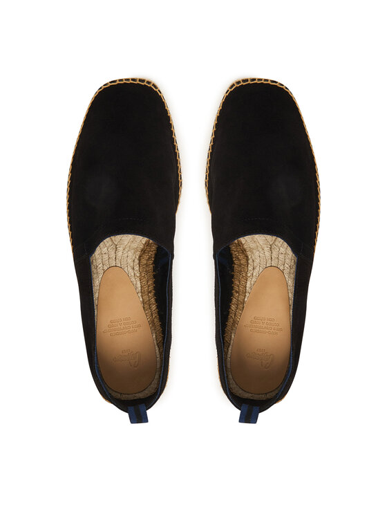 Castañer Castañer Espadrilles Pablo 23419 Schwarz