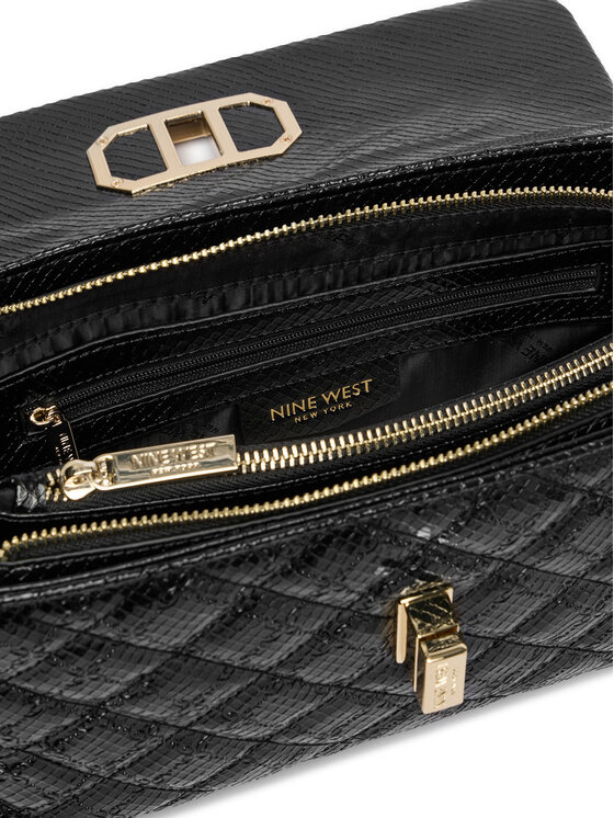 Nine West Nine West Kabelka EO-Jorra-LDA8453 Čierna