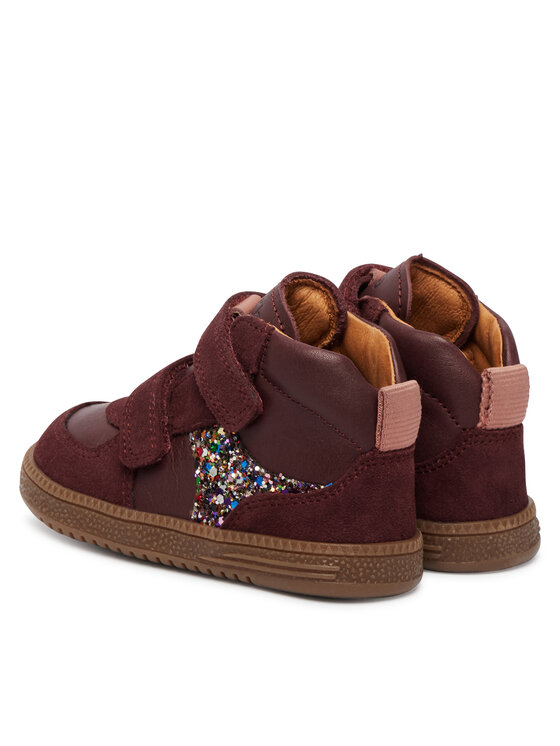 Froddo Froddo Trzewiki G2110157-4 M Bordowy