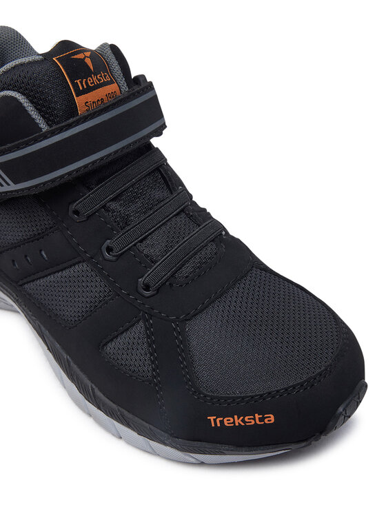 Treksta Treksta Scarpe da trekking Trial Mid Jr Gtx GORE-TEX 18205103 008 Nero