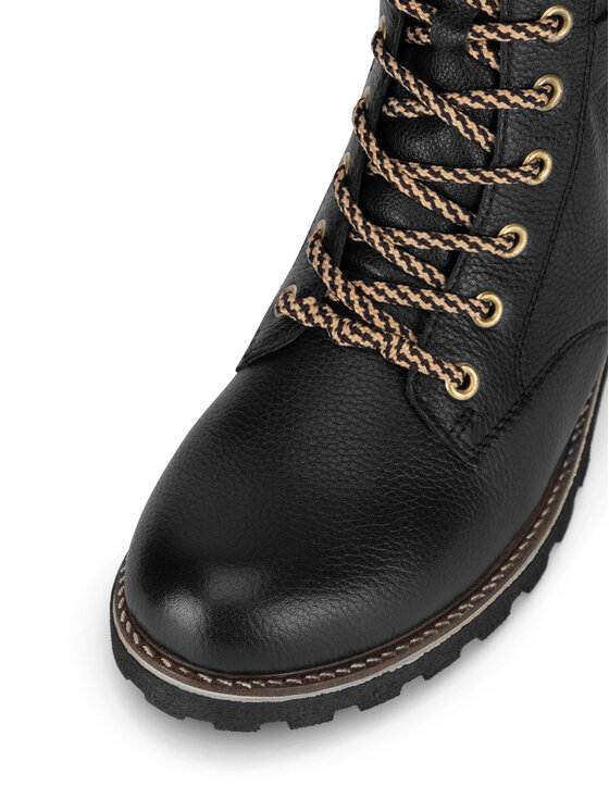 Remonte Remonte Botine D8481-02 Negru