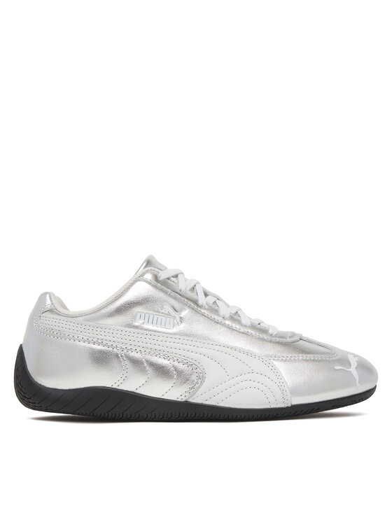 Puma Puma Sneakers Speedcat Silver Wns 406881 01 Argintiu
