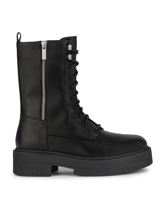 Geox Geox Polacchine D Spherica Ec7 D36VDJ 00043 C9999 Nero